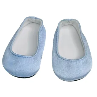 Photo of American Girl Rebecca Blue Shoes School Play Set Butterfly Costume Accessories 