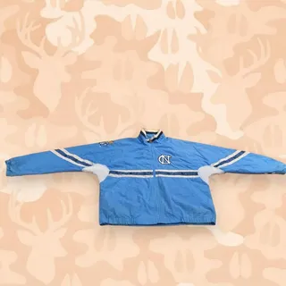 Photo of Vintage 1990s North Carolina Tar Heels Starter Jacket Extra Large