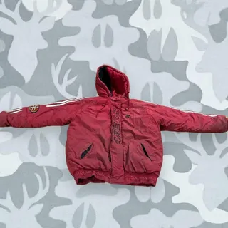 Photo of Vintage 1990s San Francisco 49ers Starter Pro Line Heavyweight Puffer Jacket
