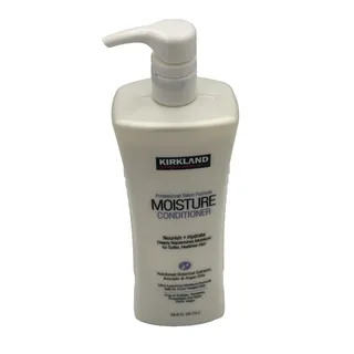 Photo of Kirkland Signature Moisture Conditioner Nourish + Hydrate 33.8oz Salon Quality
