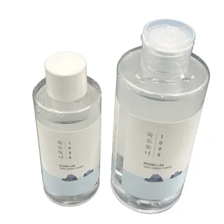 Photo of Round Lab 1025 Dokdo Toner 3-Pack (1x 3oz & 2x 6oz) Made in Korea Gentle NWOB