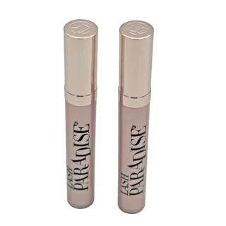 Photo of Loreal Real Lash Paradise Mascara, Blackest Black/200, 2 Pack 0.28 fl oz Each