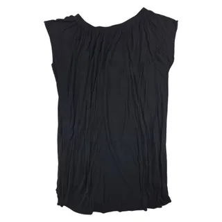 Photo of Hatch | Black, Short Sleeve, Maternity Tunic | One Size