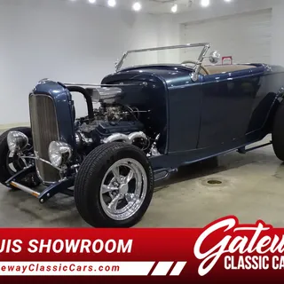 Photo of 1932 Ford Roadster