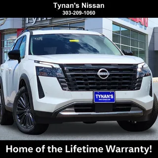 Photo of 2026 Nissan Pathfinder SL