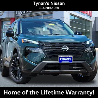 Photo of 2026 Nissan Rogue Dark Armor