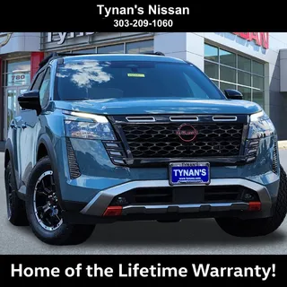 Photo of 2026 Nissan Pathfinder Rock Creek