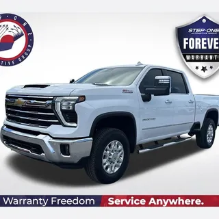Photo of 2025 Chevrolet Silverado 2500HD LTZ
