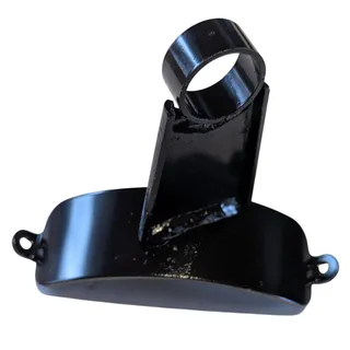 Photo of Arctic Cat Mounting Bracket Expansion Chamber 98-01 ZL, ZR 500-600 P/N 1712-099