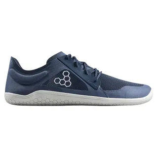 Photo of Vivobarefoot Womens Primus Lite IV Sneaker in Midnight, Size 10.5