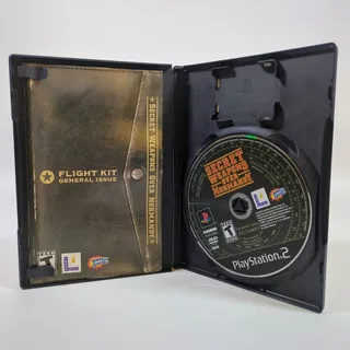 Photo of Secret Weapons Over Normandy PS2 PlayStation 2 Game Complete CIB LucasArts
