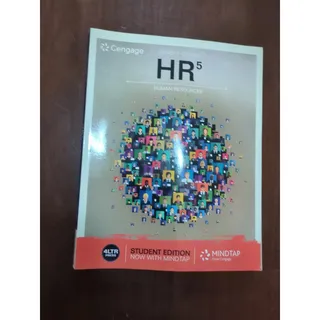Photo of Mindtap Course List Ser.: Hr by Angelo DeNisi and Ricky Griffin (2019, Trade...