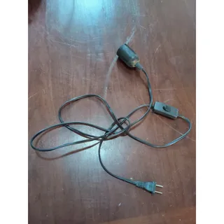 Photo of 6-Ft lamp cord