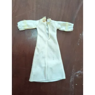 Photo of Vintage Barbie White Dress