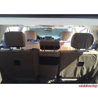 Photo of Escape Gear Seat Covers for Toyota Land Cruiser 200 Series
