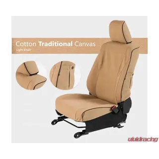 Photo of Escape Gear Seat Covers for Toyota Land Cruiser 200 Series