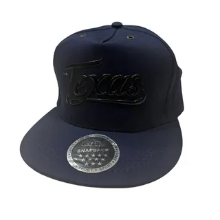 Photo of Texas Snapback Hat in Navy, Size OS 
