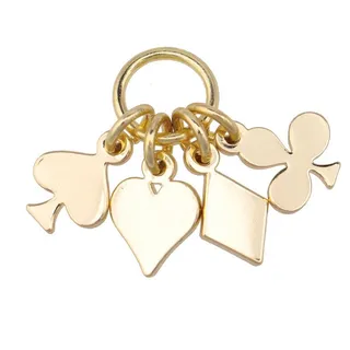 Photo of Deal or No Deal Charm – Shiny Gold