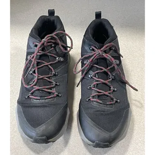 Photo of Columbia Facet 60 OutDry Mid Hiking Shoe Men’s Size 13 Black Waterproof Gorpcore
