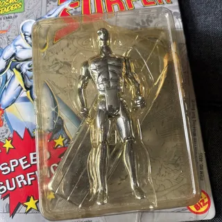 Photo of Marvel Super Heroes Captain America Action Figure - Vintage 1990 Toy Biz SEALED