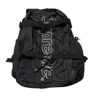 Photo of Supreme Backpack (FW18) in Black