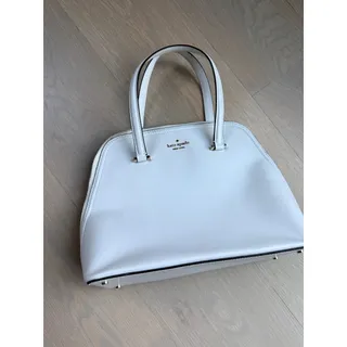 Photo of Kate Spade New York  Saffiano Leather Top Handle Bag