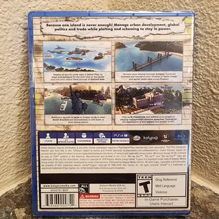 Photo of Game - Tropico 6 [El Prez Edition] (NEW) - PS4 - PlayStation