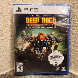 Photo of Game - Deep Rock Galactic [Special Edition] (NEW) - PS5 - PlayStation