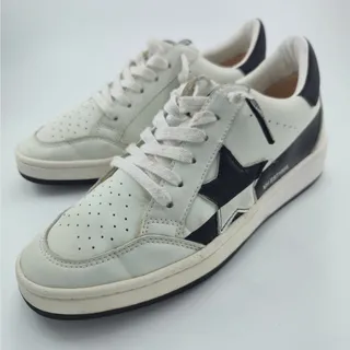 Photo of Vintage Havana Women's Size 8.5 Black White Sneakers