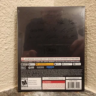 Photo of Game - Texas Chainsaw Massacre [Best Buy Steelbook Edition] (NEW) - PS5