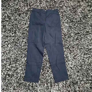 Photo of J. Jill Navy Elastic Waist Pants - Size 16