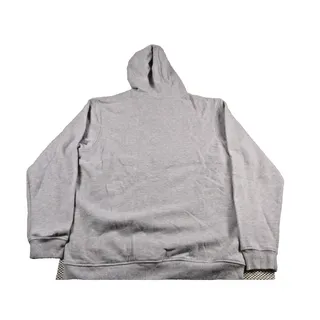 Photo of Dr. Qiiwi Hoodie Men's Large Gray Heated Full Zip Fleece Sweatshirt Thermal New