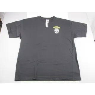Photo of Teamsters Shirt Mens 3XL Black Solidarity Forever Union Skull Flames Graphic Tee