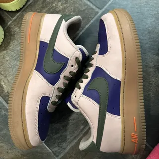 Photo of Size 7.5 - Nike Air Force 1 iD Low Multicolor W 1 Of 1