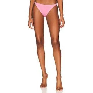 Photo of L*Space Vacay Bottom Classic Guava Pink Small S Low Rise NEW NWT
