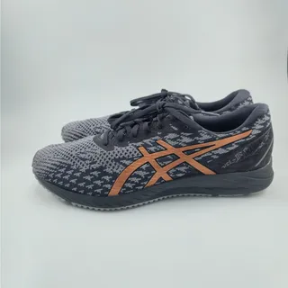 Photo of ASICS Gel-DS Trainer 25 Men's Size 11 1011A675 Carrier Grey Pure Bronze