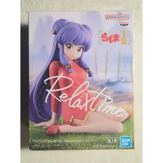 Photo of Banpresto Ranma 1/2 Relax Time Shampoo Figure – 2025 Anime Prize 5" Statue – New