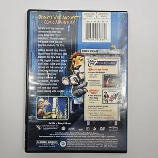 Photo of The Wild (DVD, 2006) (Very Good)
