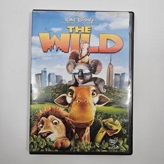 Photo of The Wild (DVD, 2006) (Very Good)