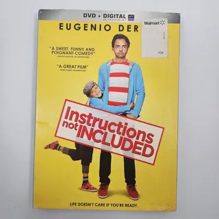 Photo of Instructions Not Included (DVD, 2013) (Good)