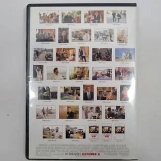 Photo of 2007 Movie The Heartbreak Kid Digital Press Kit CD ROM with Booklet (Very Good)