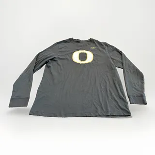 Photo of Nike Oregon Ducks On Field PE “There Is No Finish Line” Long Sleeve Shirt XXL