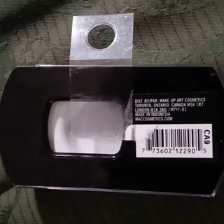 Photo of Mac False Eyelashes #CA9 Black NEW Makeup Eye Cosplay Dress Up Date Night Photo