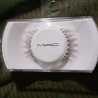 Photo of Mac False Eyelashes #CA9 Black NEW Makeup Eye Cosplay Dress Up Date Night Photo