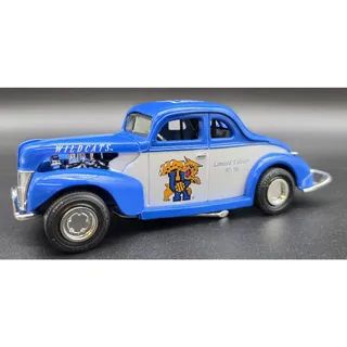 Photo of Vintage UK Wildcats 1997-98 NCAA Champions 1940 Ford Coupe Diecast Bank ERTL 1:24