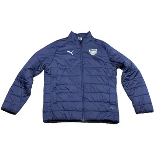 Photo of Puma RGV FC Toros Jacket Mens Large Navy Puffer WarmCell Rio Grande Valley Socce
