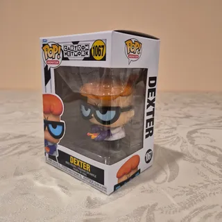 Photo of Funko Pop! Animation: Dexter's Laboratory - Dexter with Remote (No. 1067)