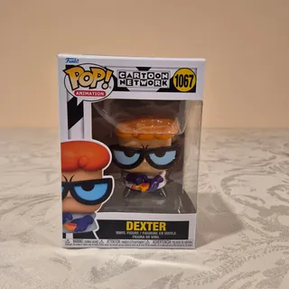 Photo of Funko Pop! Animation: Dexter's Laboratory - Dexter with Remote (No. 1067)