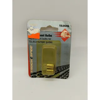 Photo of Truck Spec Replacement Bulbs for TSLBG3 Bumper Guides