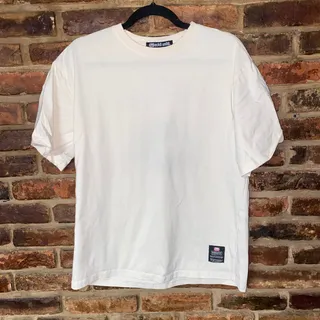 Photo of Ecko Unltd Vintage Y2k Spell Out Embroidered Short Sleeve T-Shirt Men's Small